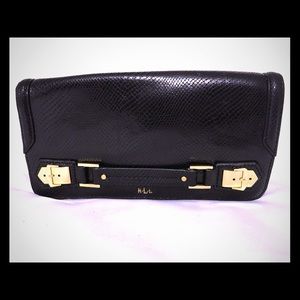 Lauren Ralph Lauren Clutch Purse